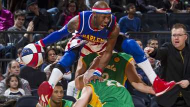 Harlem Globettroters