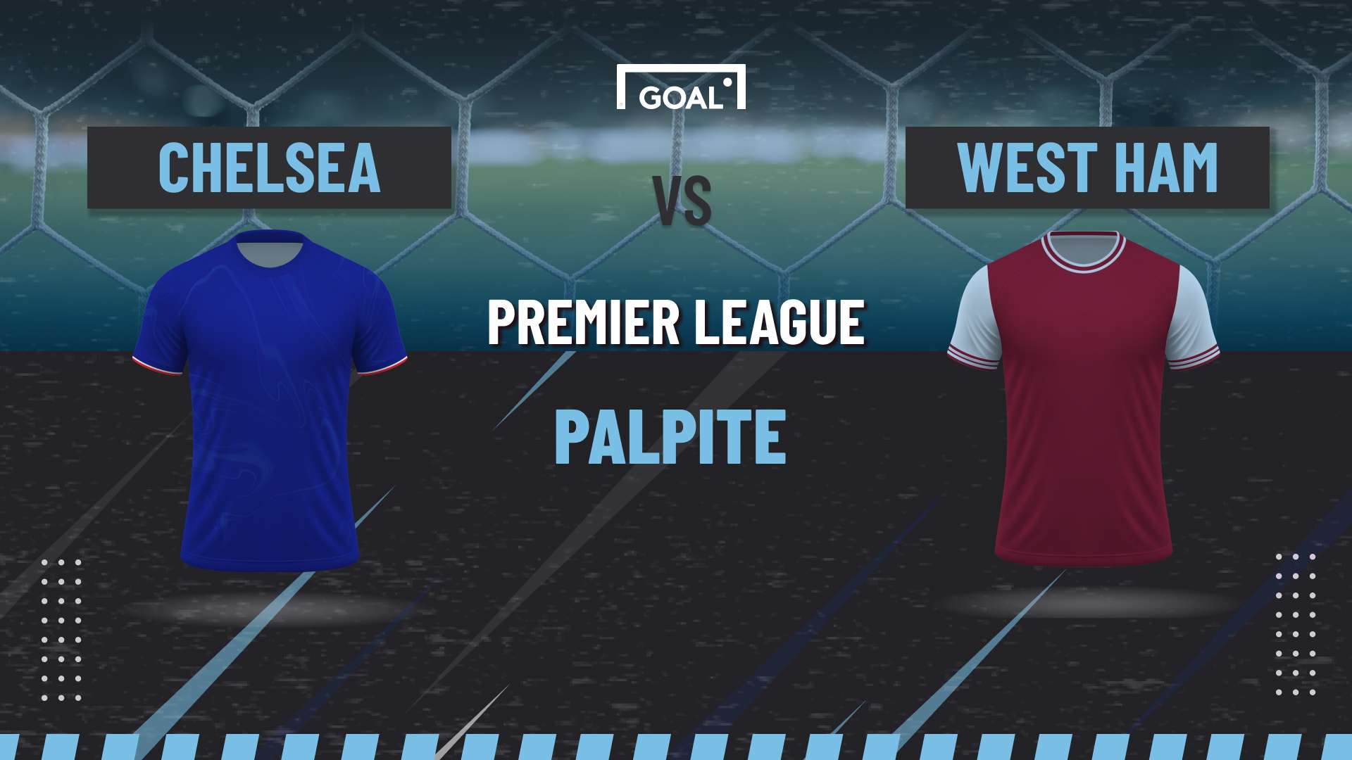 Palpite Chelsea x West Ham