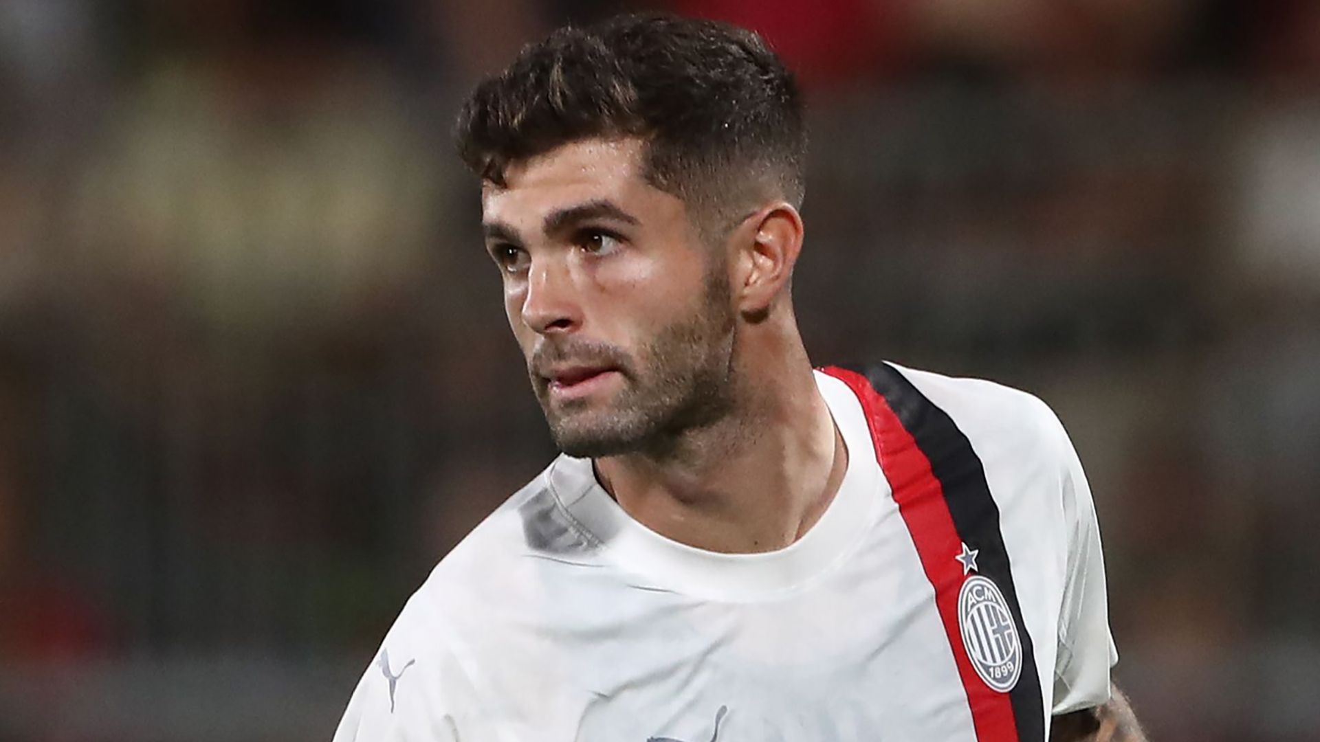 Christian Pulisic AC Milan 2023-24