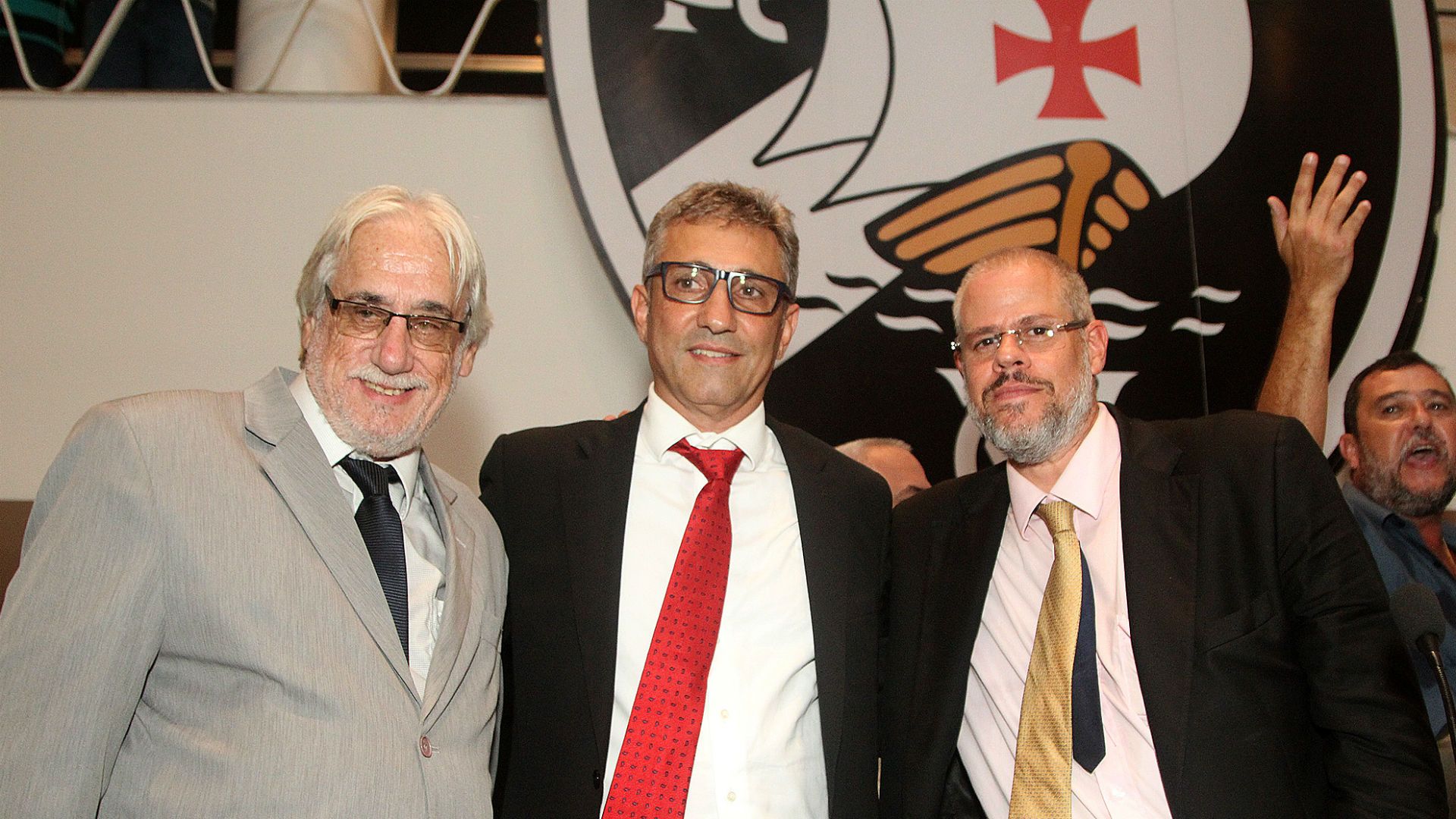 Alexandre Campello Vasco 20 01 2018