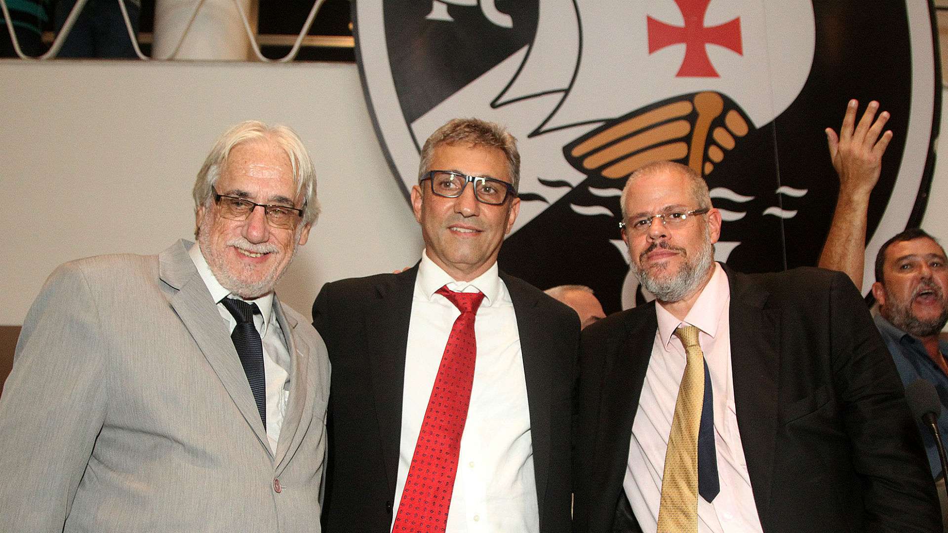 Alexandre Campello Vasco 20 01 2018