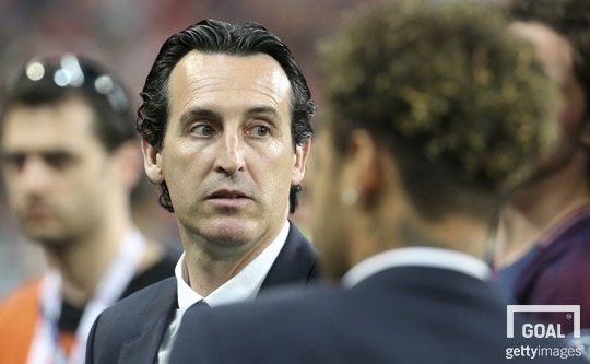 unai emery