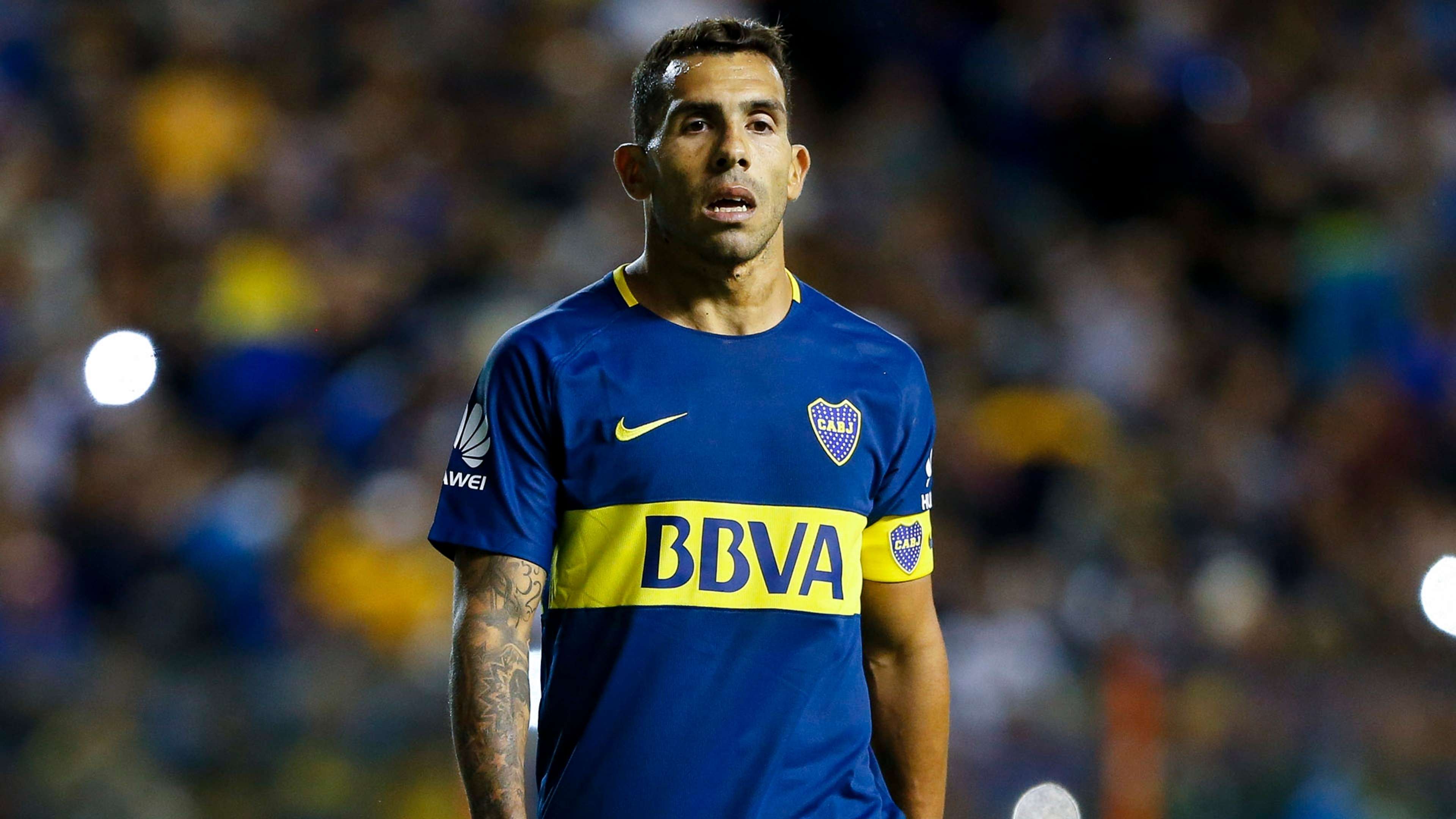 Carlos Tevez Boca Juniors 11022018