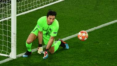 2019-03-07 Buffon Paris PSG