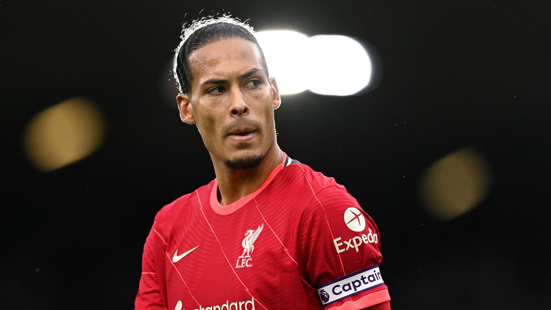 Virgil Van Dijk Liverpool