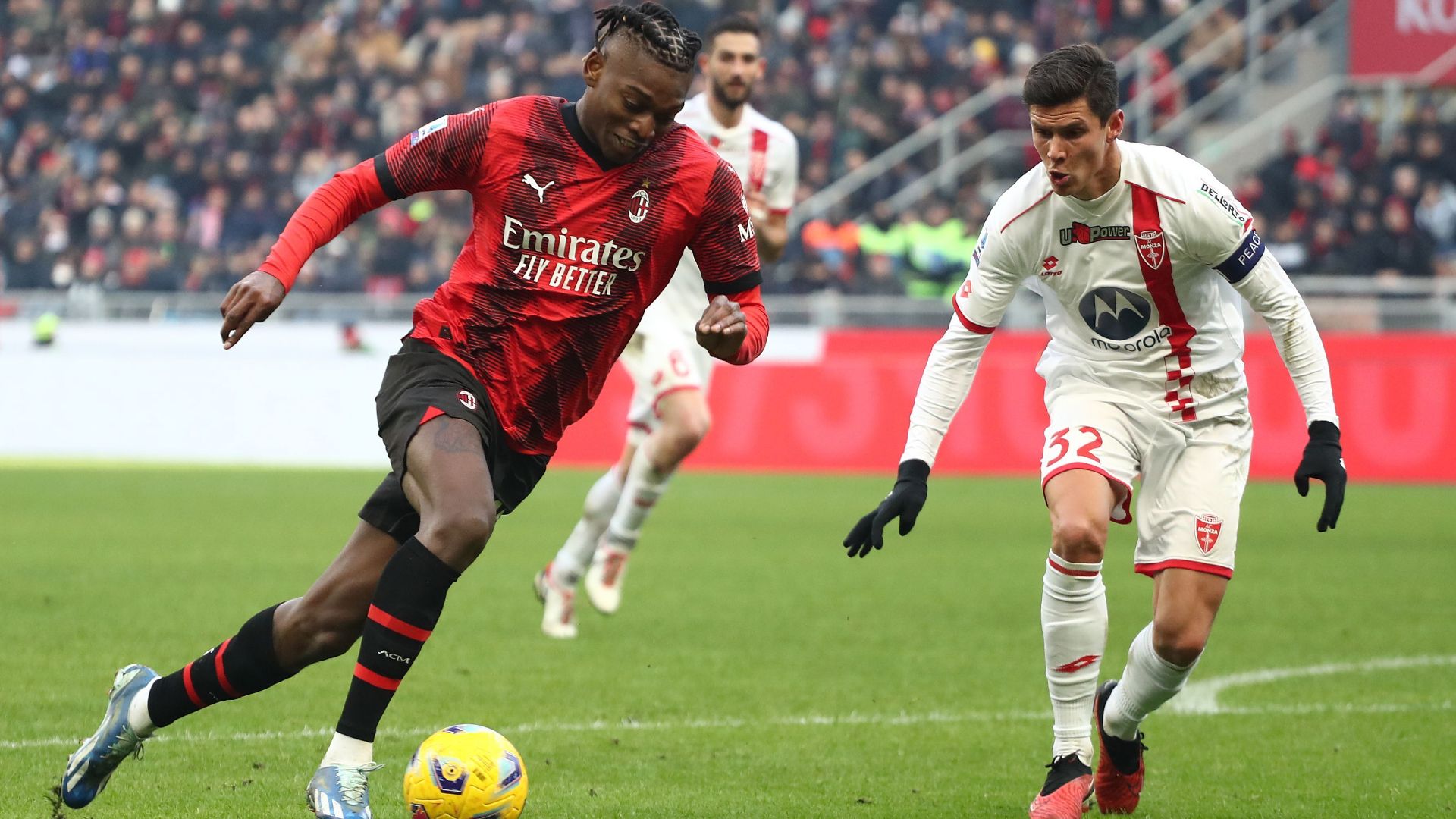 Leao Pessina Milan Monza