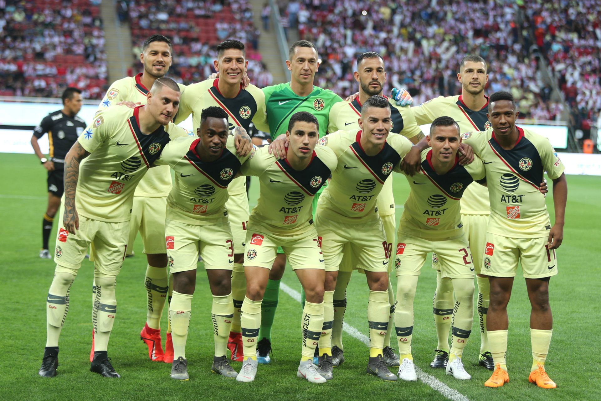 Chivas América Clausura 2019