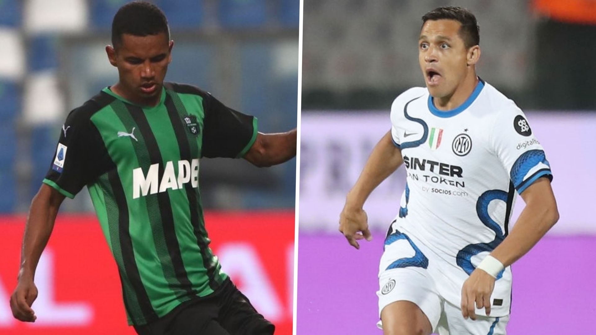 Dónde ver online Sassuolo vs Inter por la Jornada 7 del Calcio de Italia 2021-22