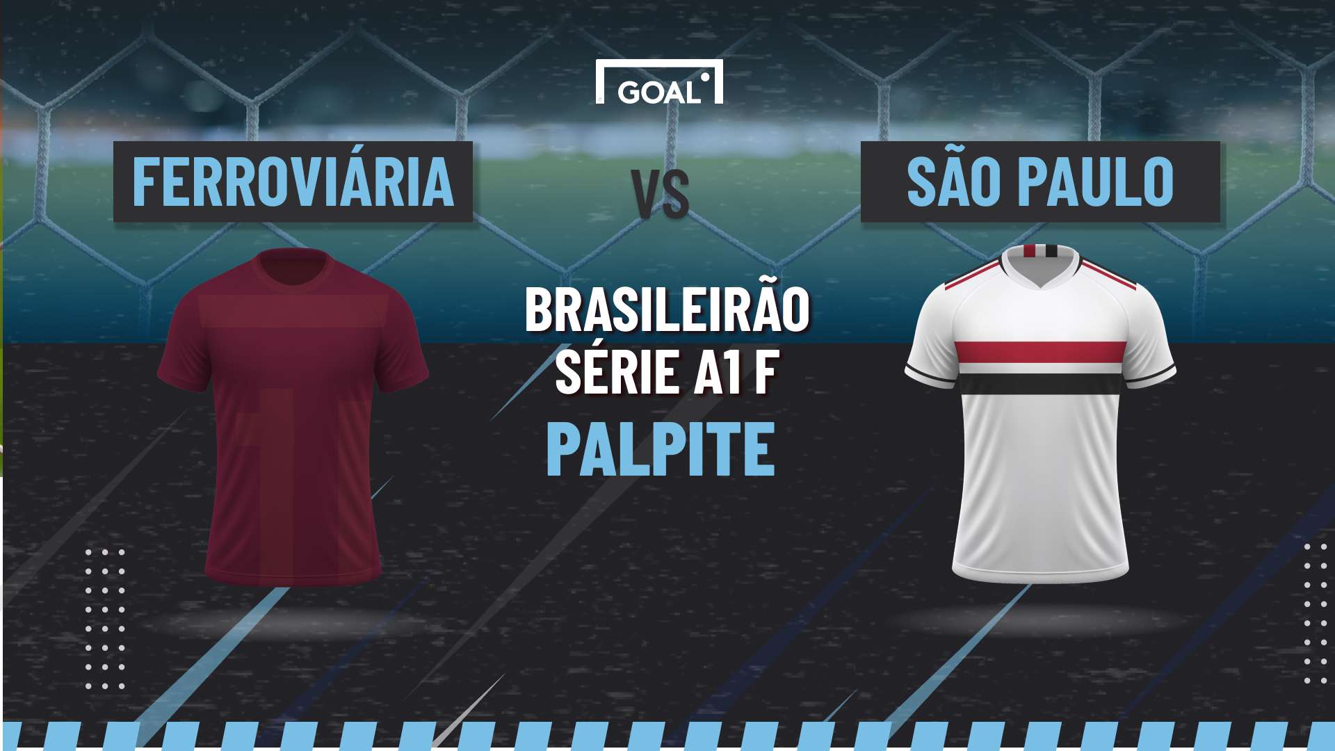 Palpite Ferroviária Feminino x São Paulo Feminino