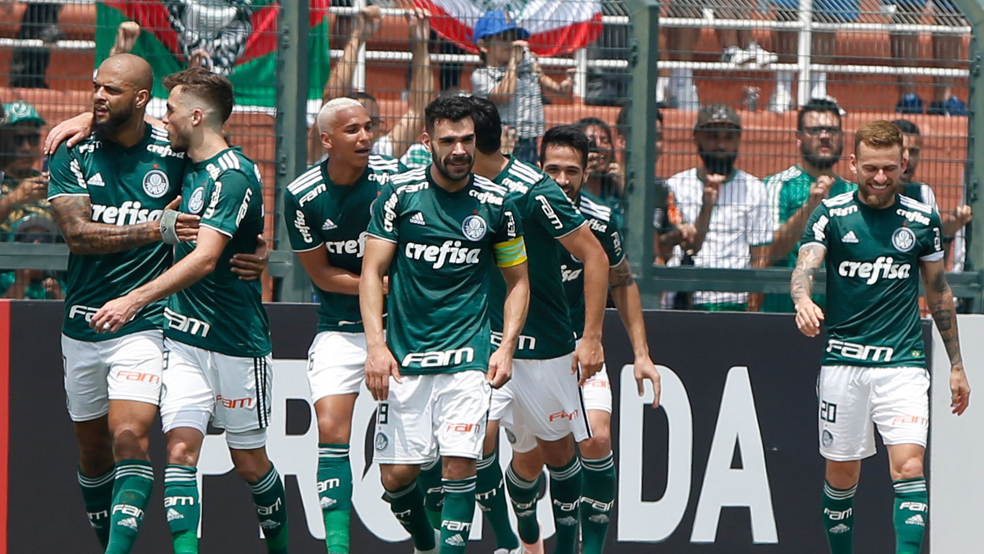 Palmeiras Cruzeiro Brasileirão Série A 30092018