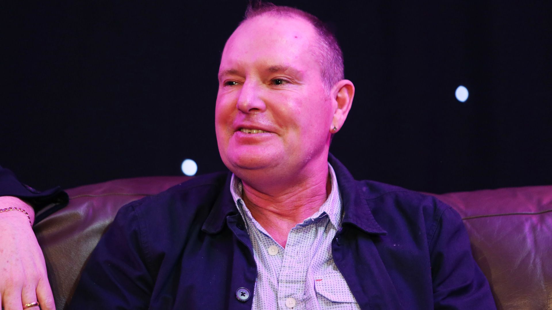 Paul Gascoigne 31012016