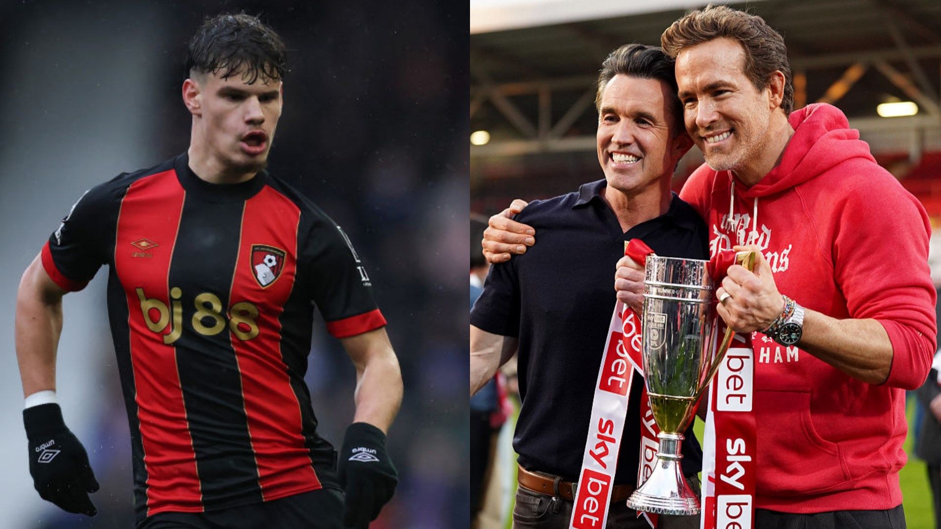 Kerkez, McElhenney and Reynolds