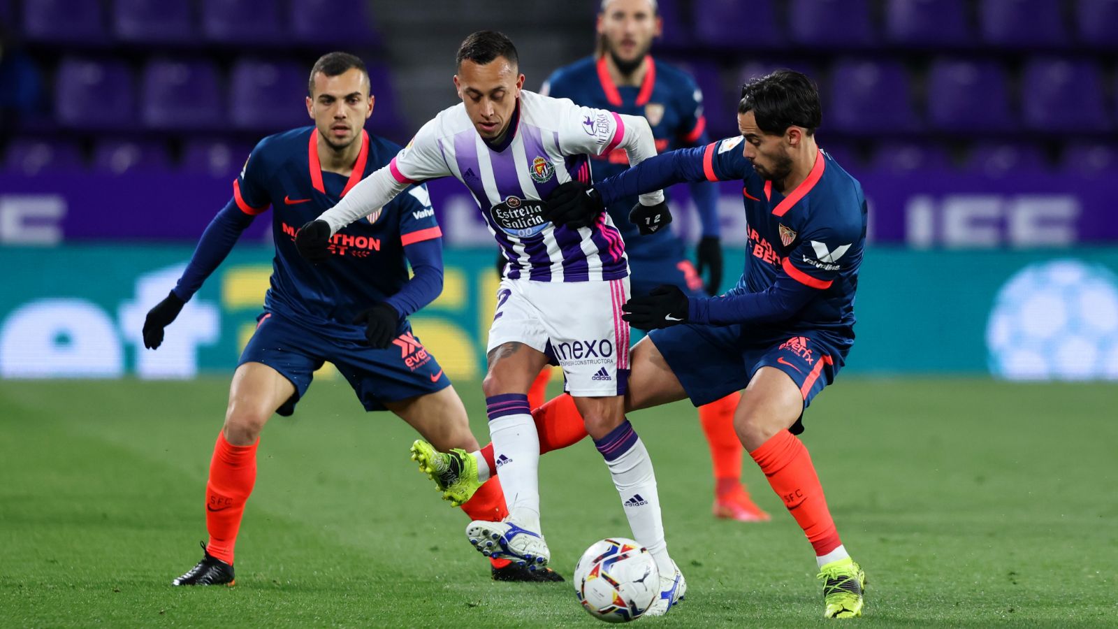 Valladolid vs. Sevilla
