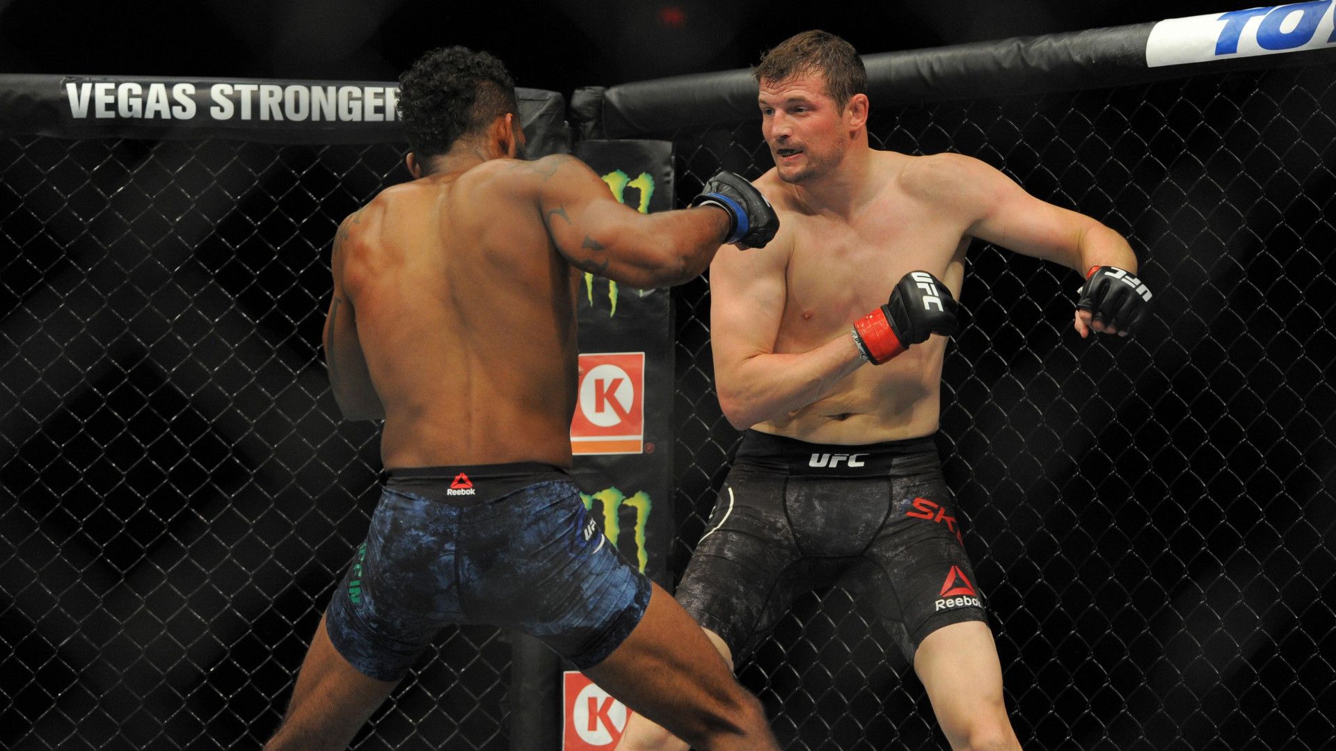 ONLY GER Khabib vs. Gaethje