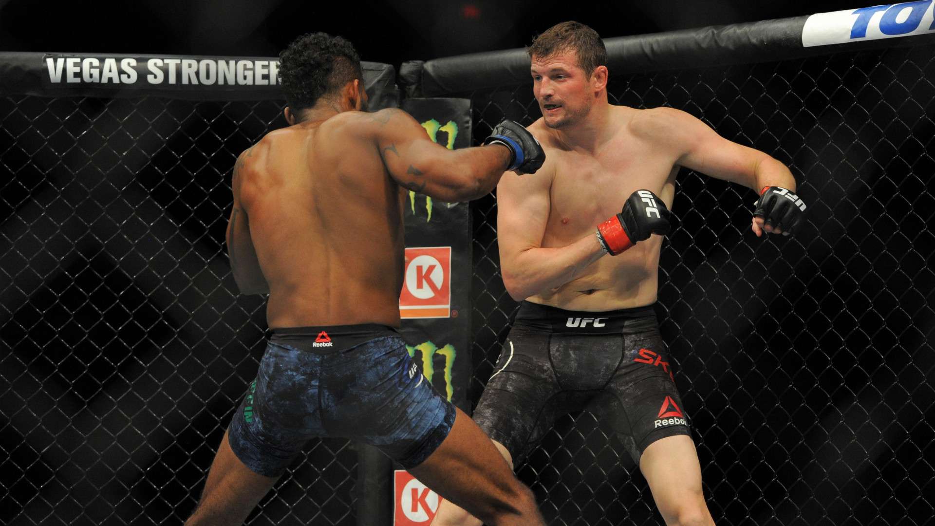 ONLY GER Khabib vs. Gaethje