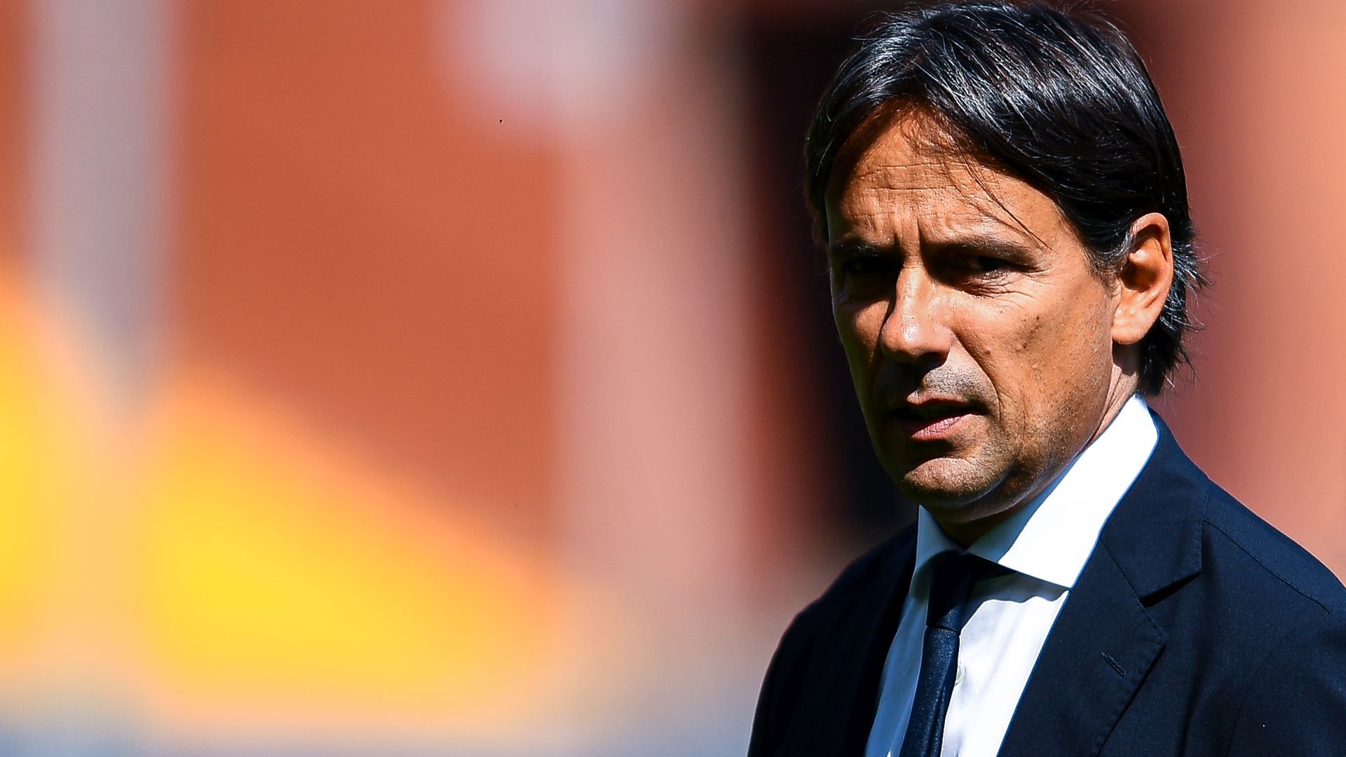 Simone Inzaghi Inter 2021