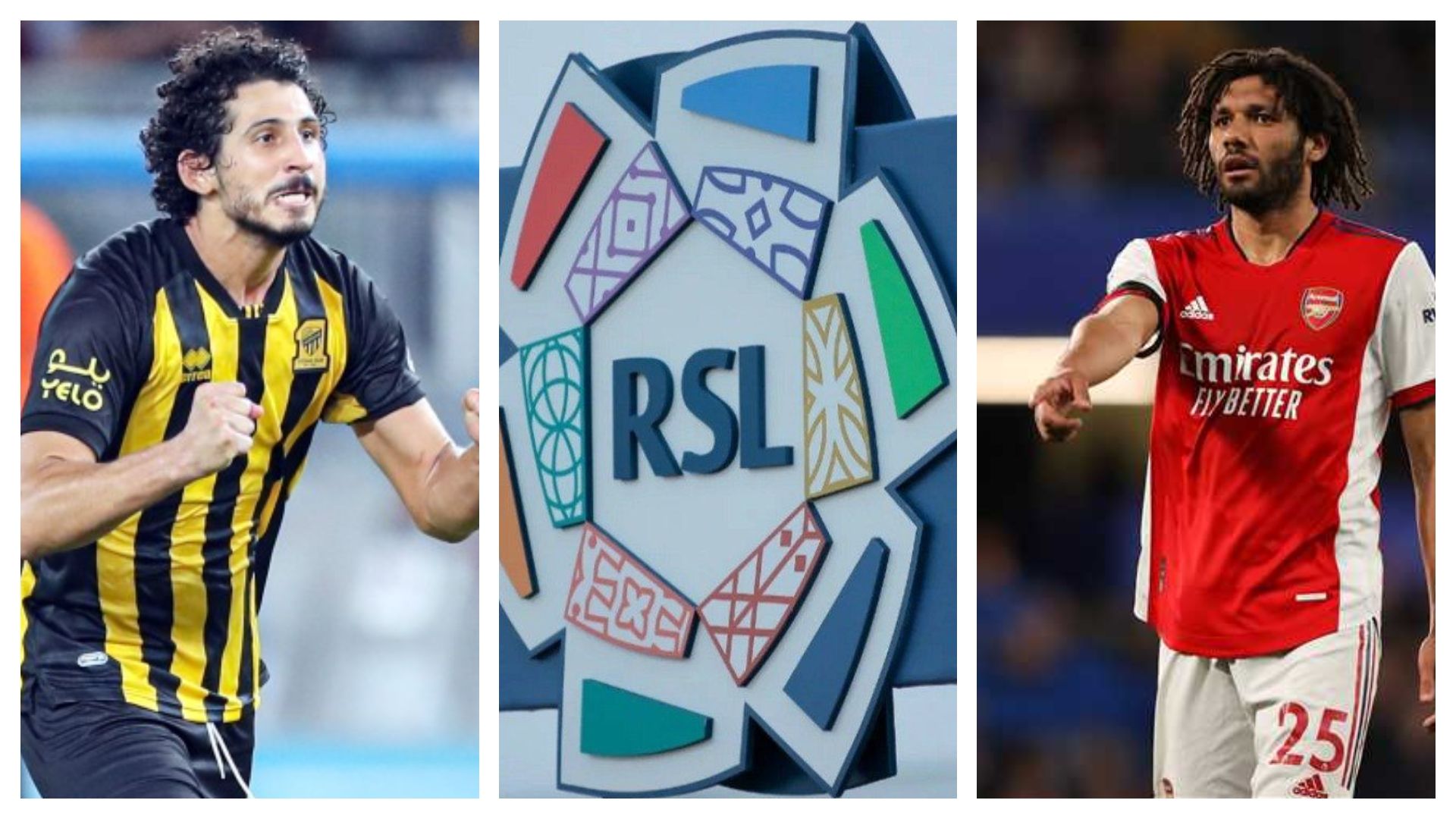 Ahmed Hegazy - Mohamed Elneny