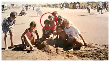 Messi Antonella Roccuzzo