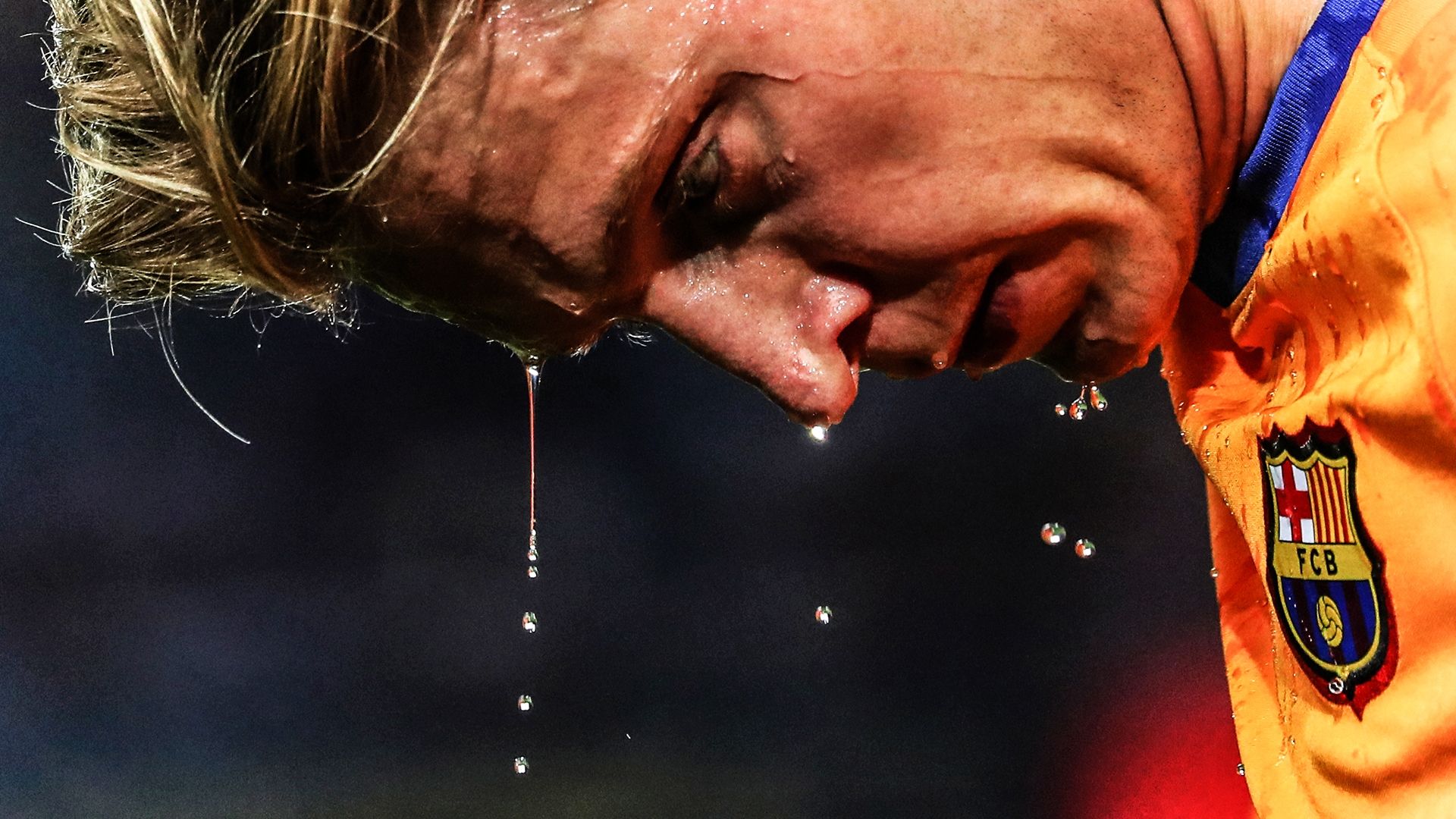 Frenkie de Jong Barcelona 2021-22