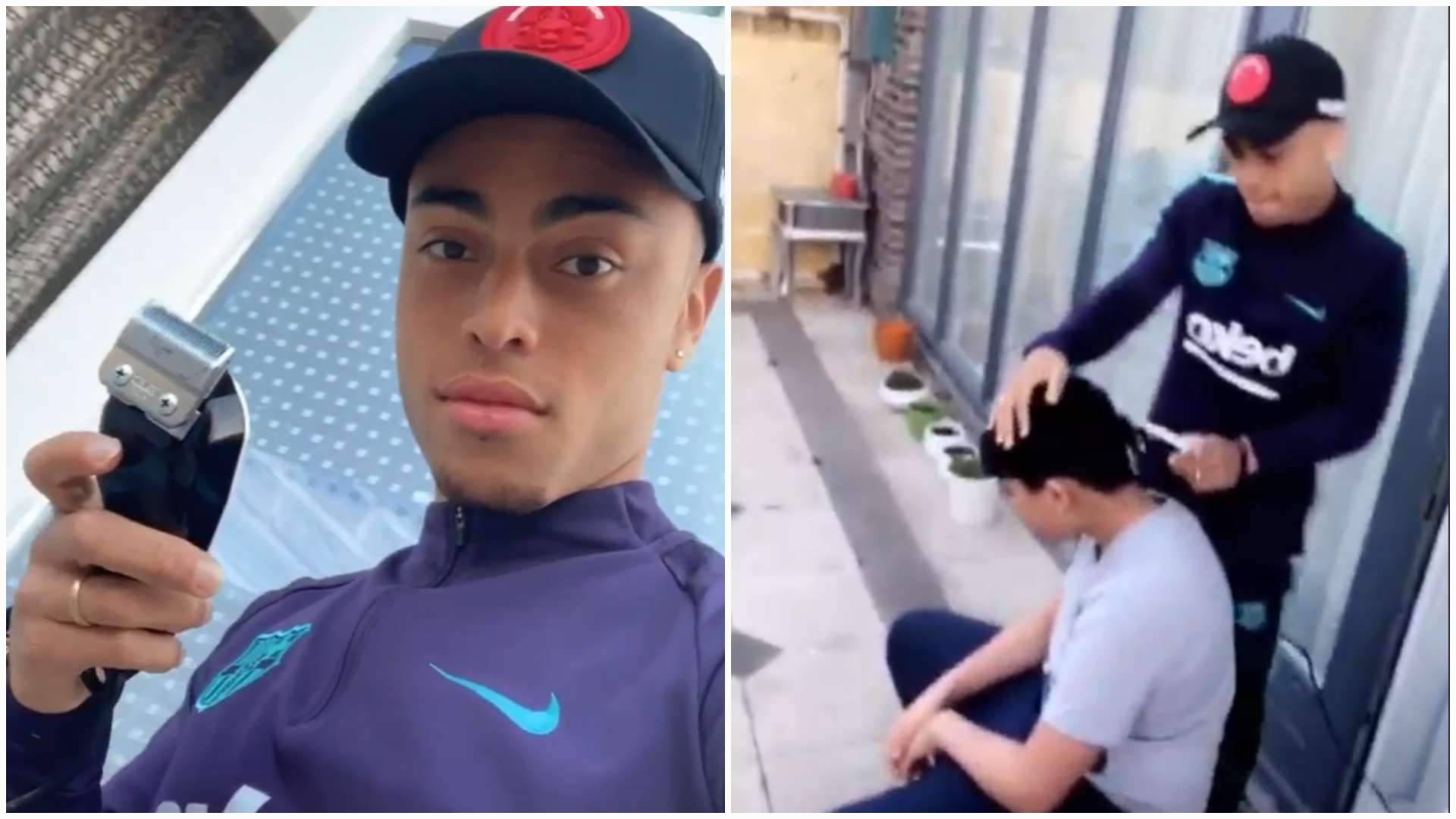 Sergiño Dest Barcelona