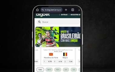 Aplicativo BigBet