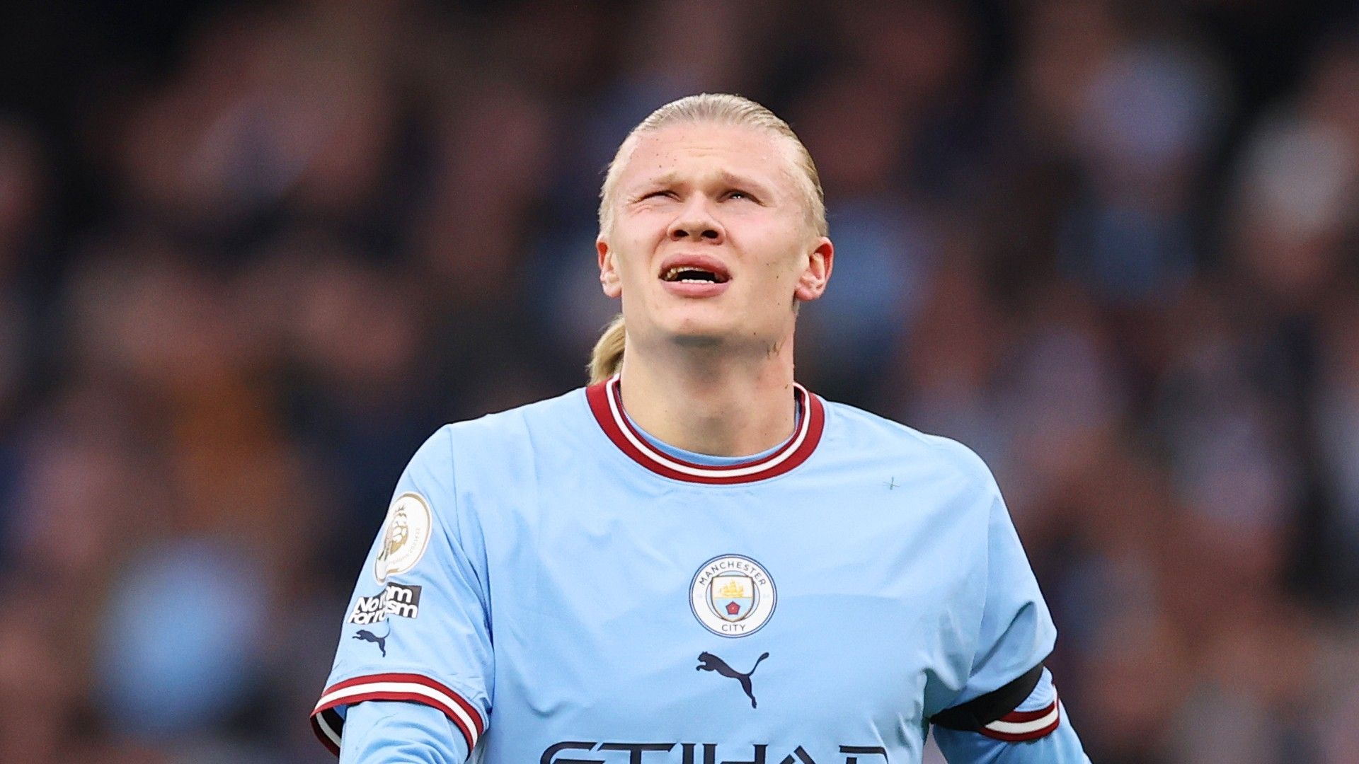  Erling Haaland Manchester City 2022-23