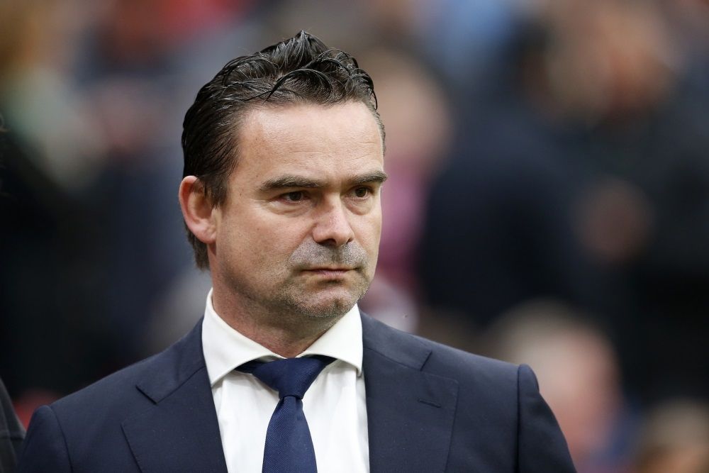 Marc Overmars - Ajax