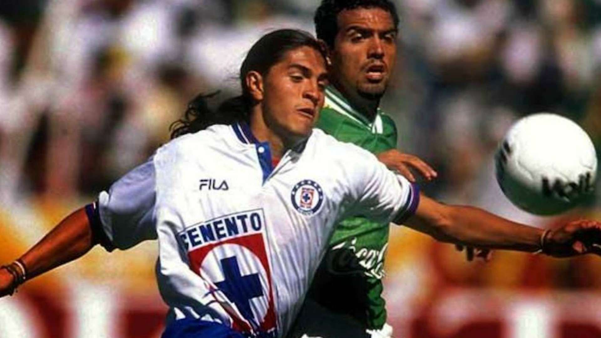 Palencia Cruz Azul vs León final Invierno 97