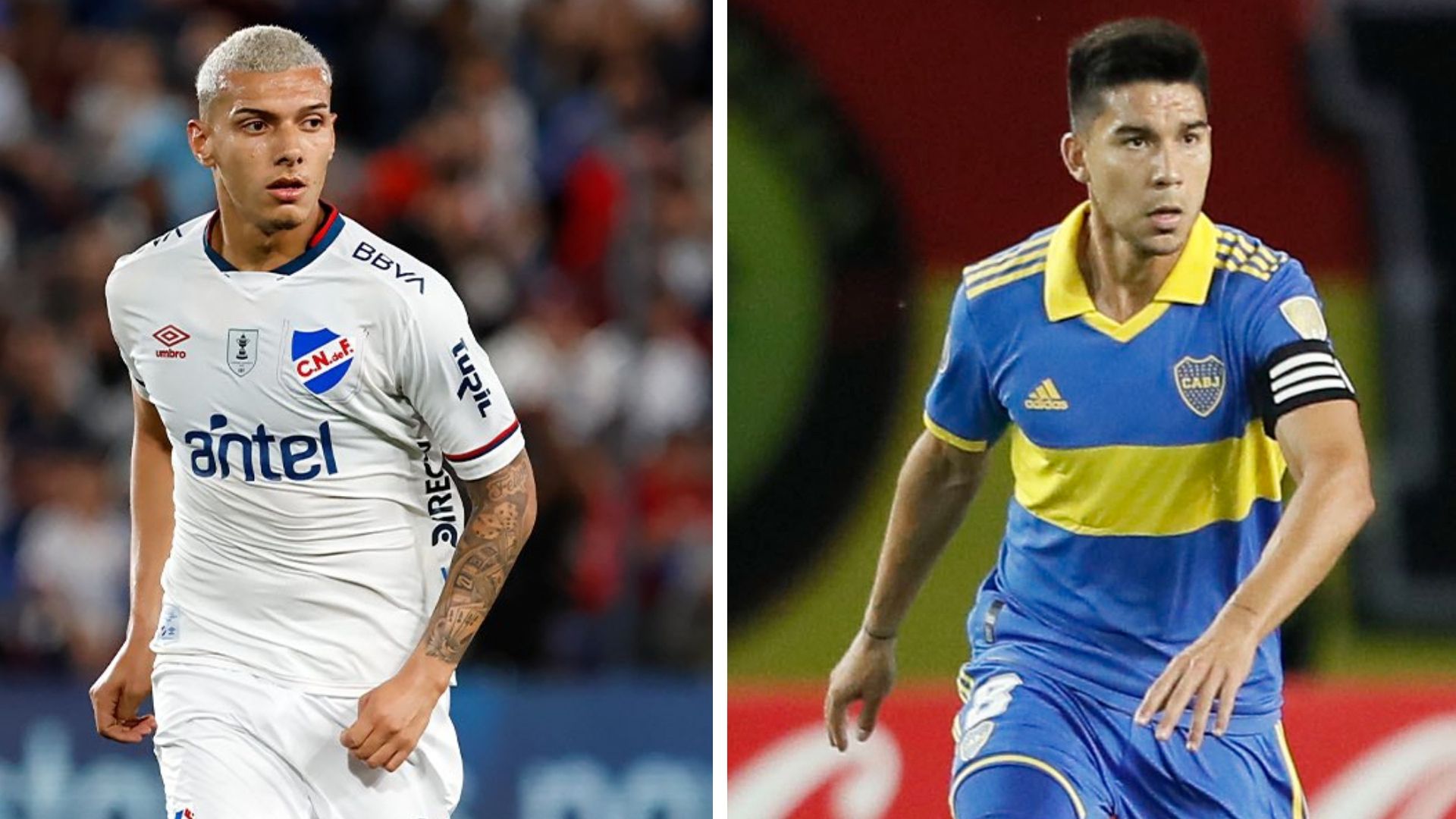 Nacional Boca Juniors Copa Libertadores 2023