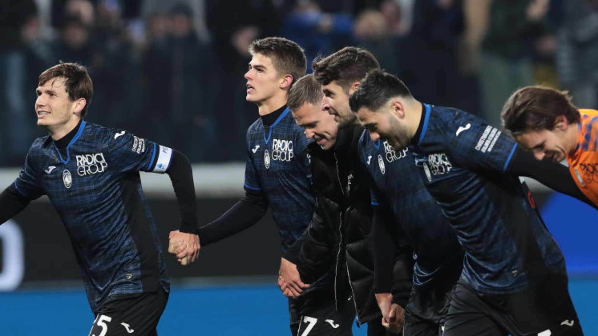 Ilicic Atalanta-Salernitana 2023