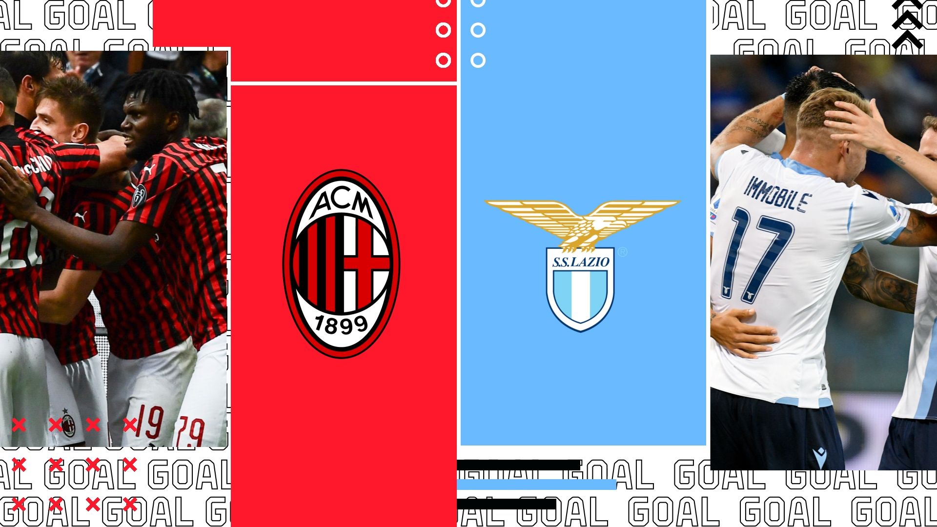 Milan-Lazio tv streaming