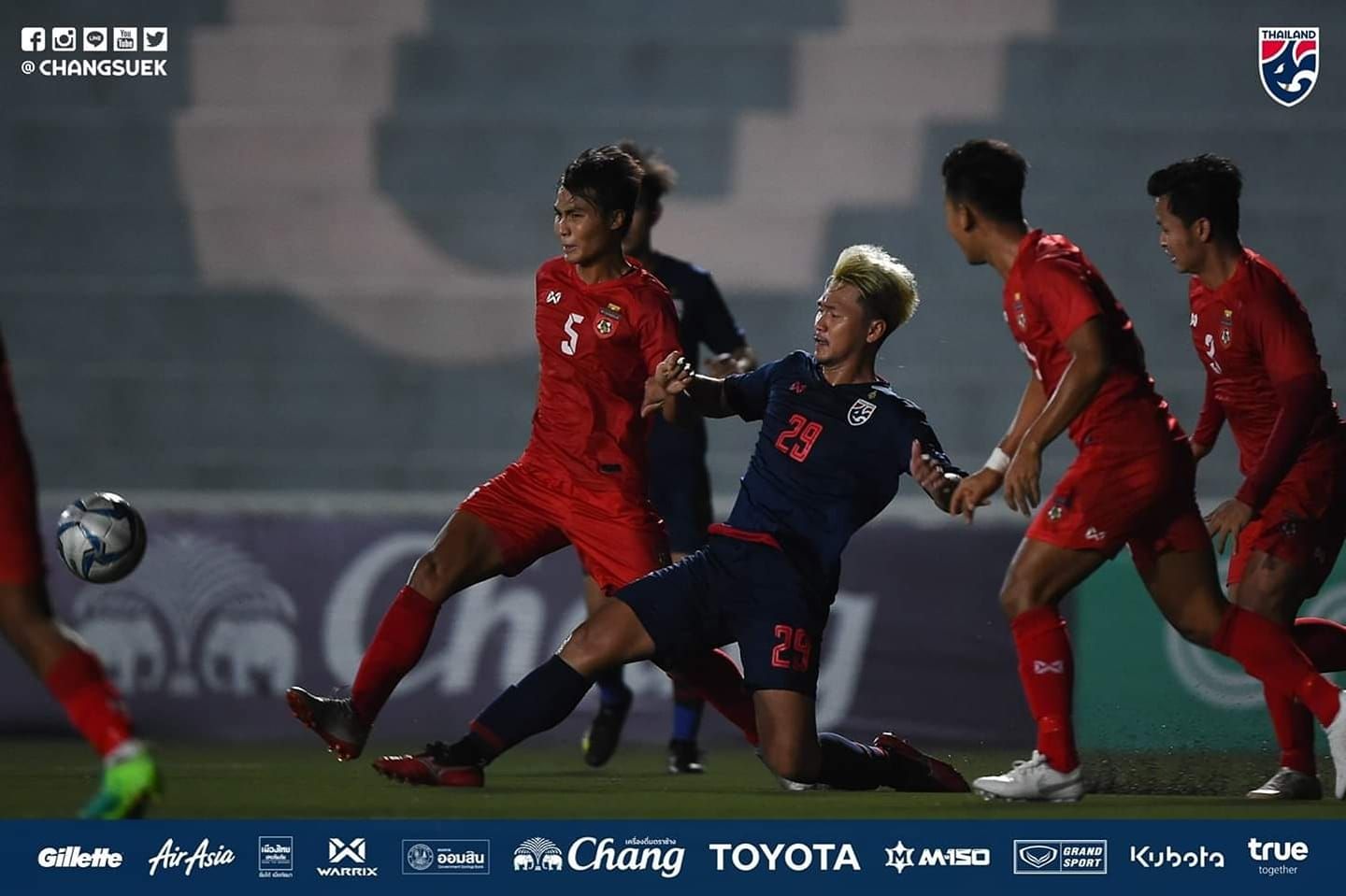 ช้างศึก u23