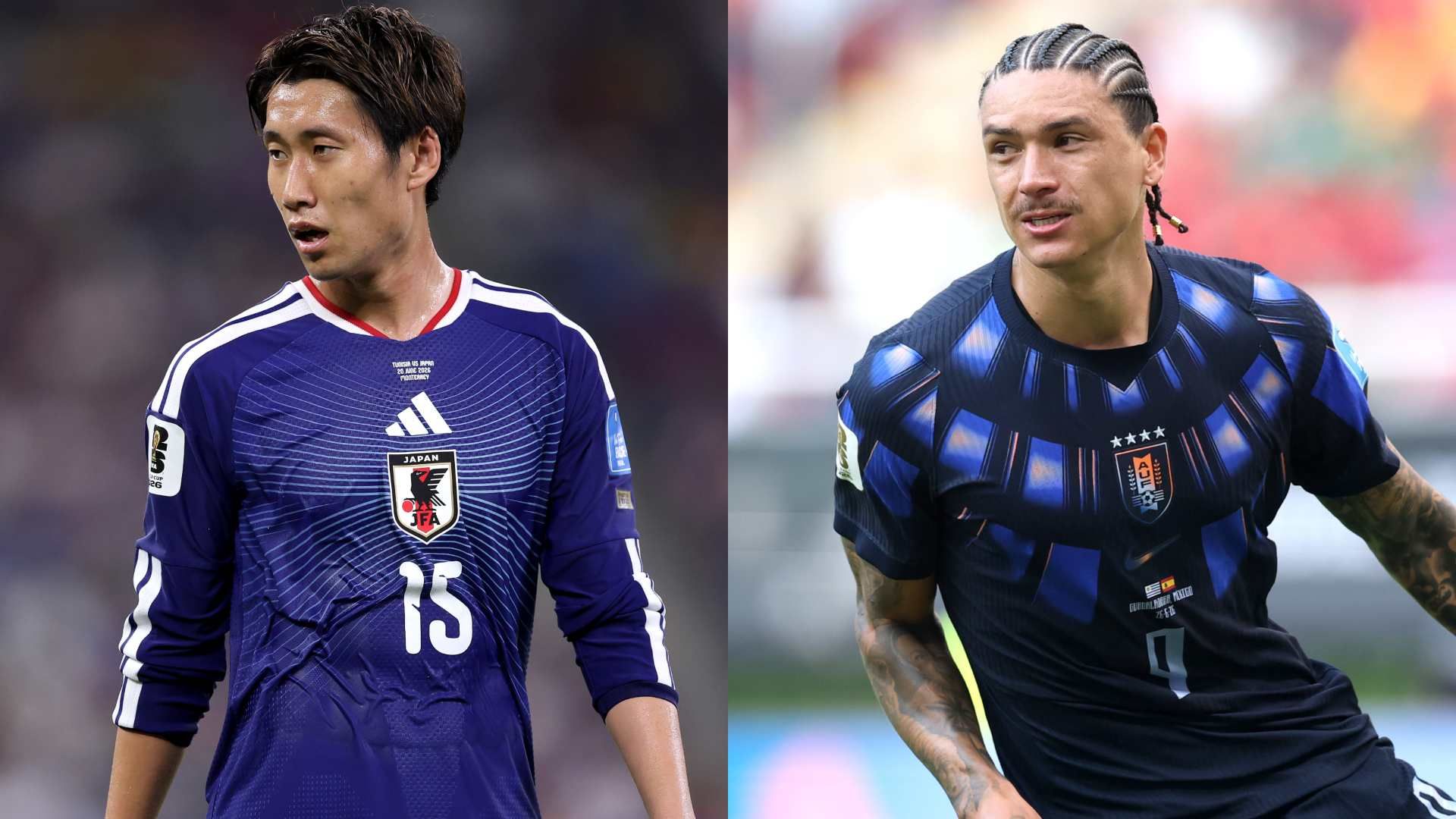 japan uruguay
