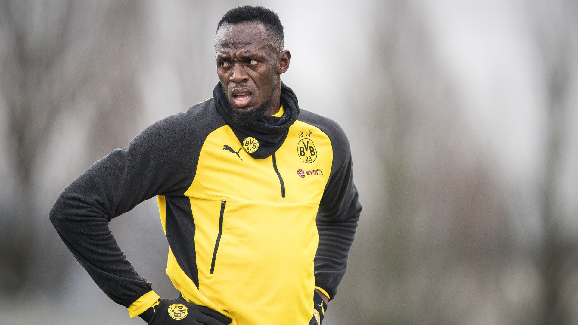 Usain Bolt BVB 23032018