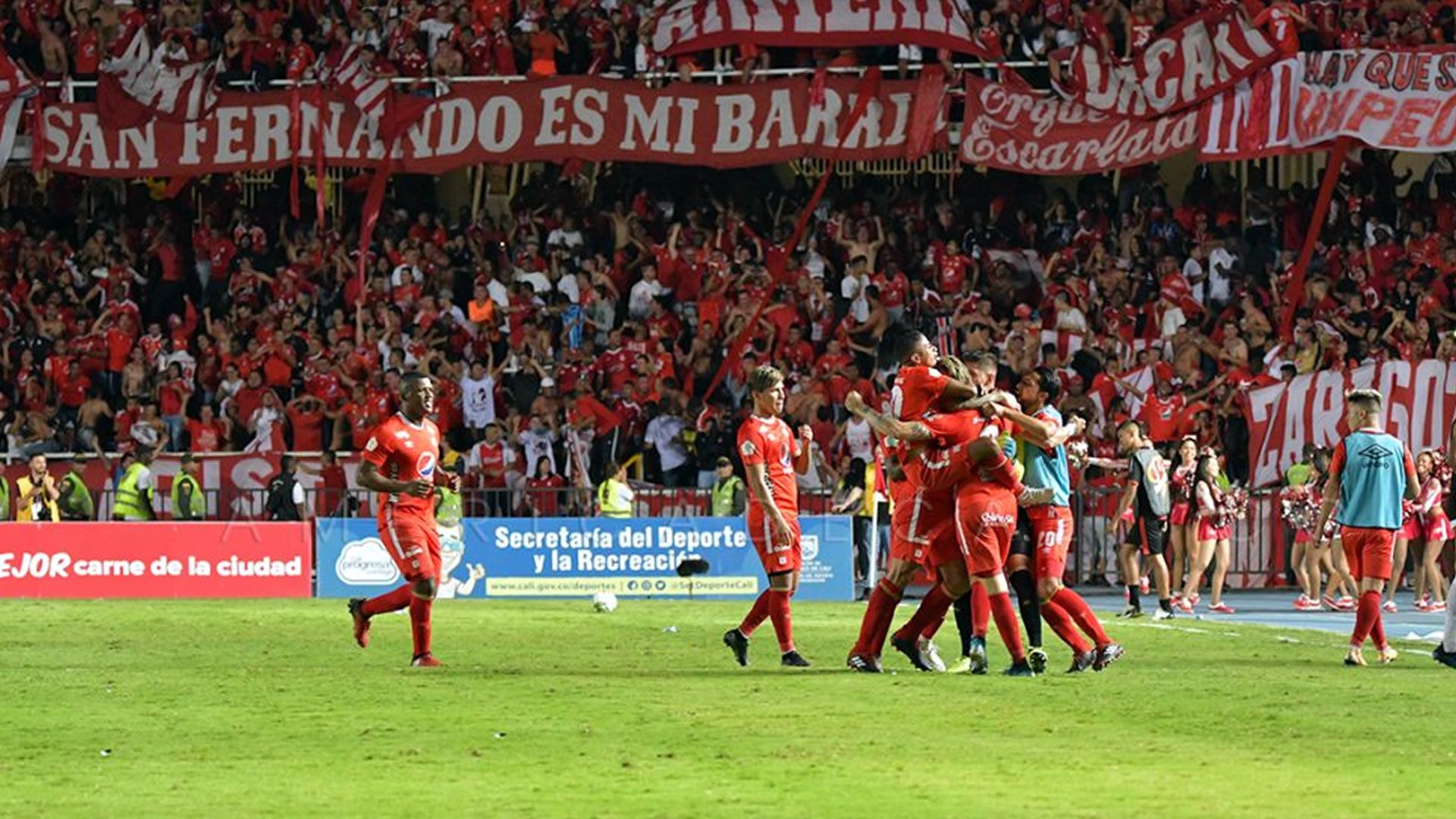 América de Cali Liga Águila 2019