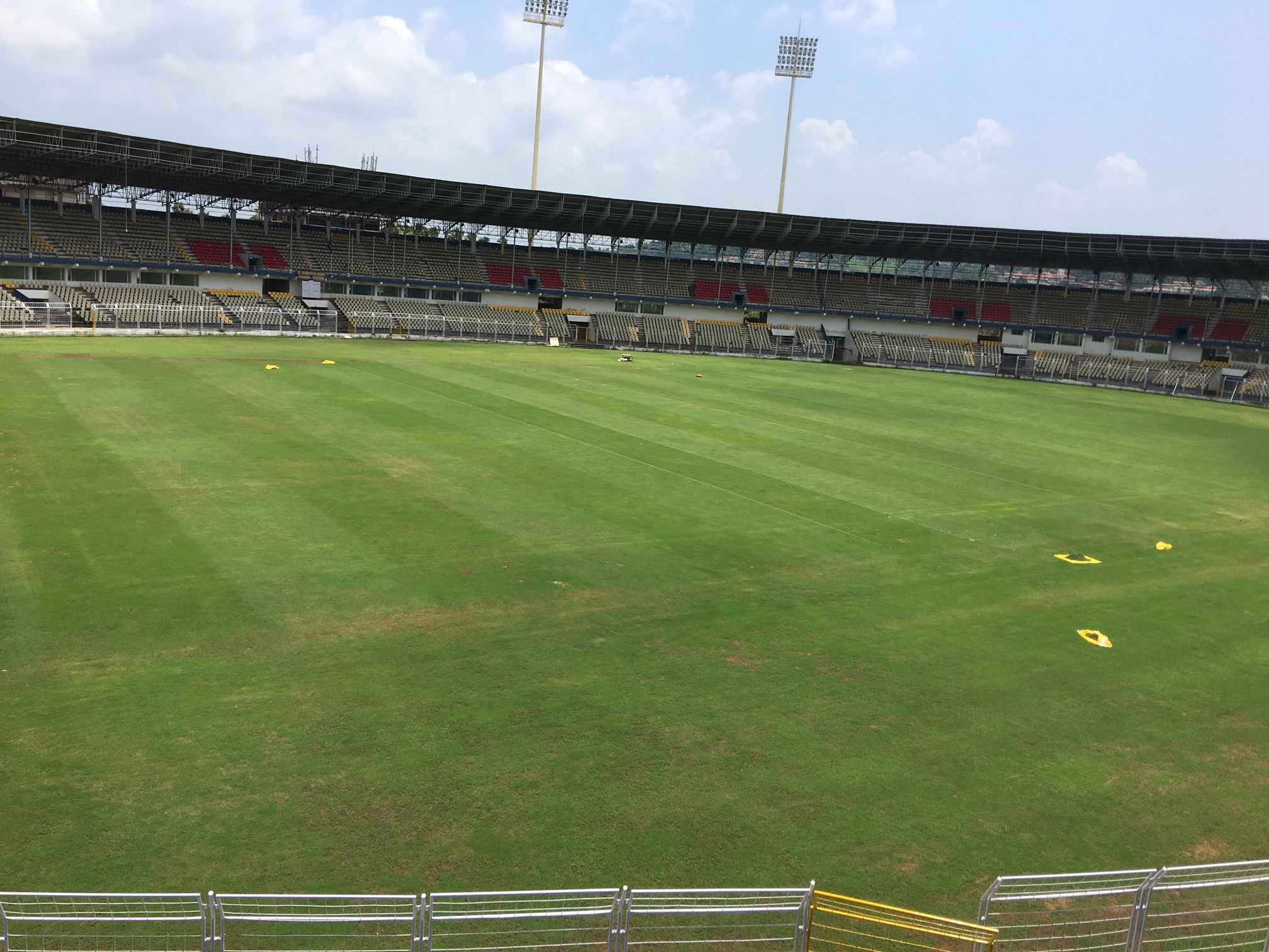 Pandit Jawaharlal Nehru Stadium