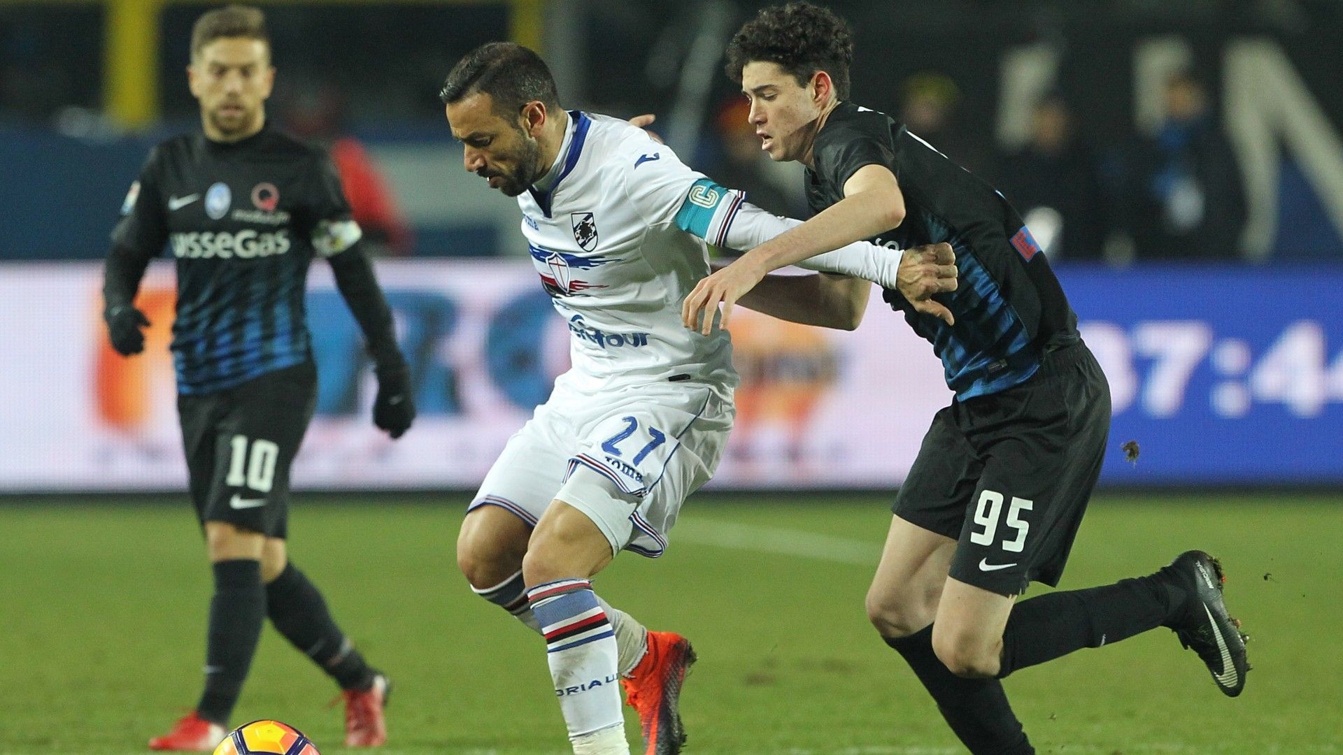 Bastoni Atalanta 2017