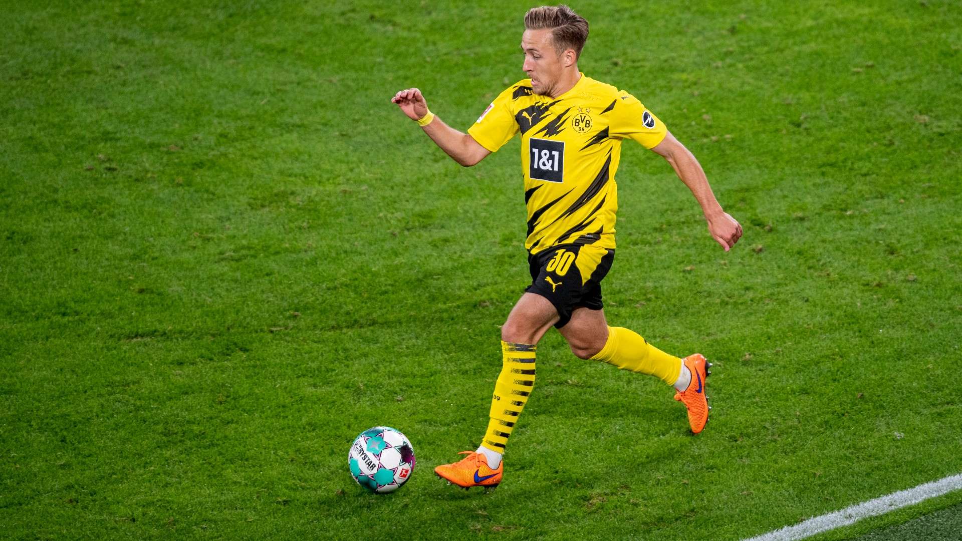 ***GER ONLY*** Felix Passlack BVB Gladbach