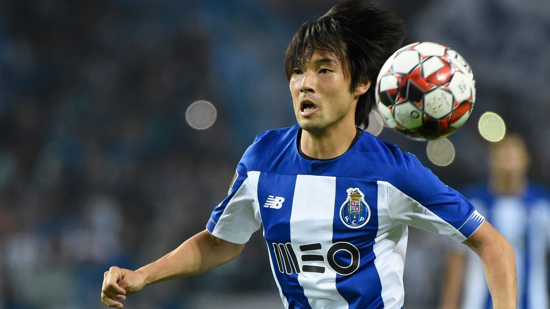 2019-11-08 Nakajima Shoya PORTO