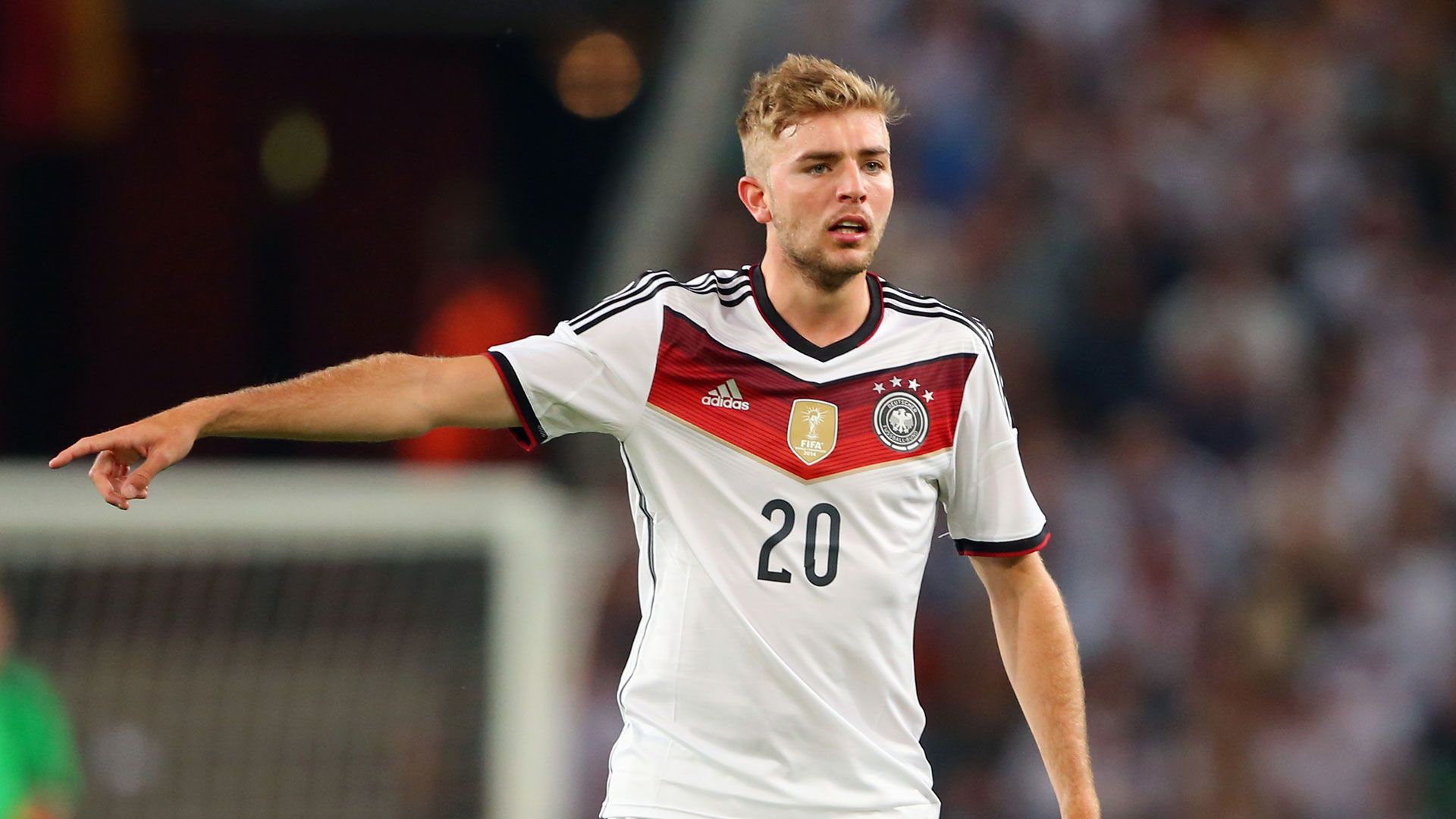 Christoph Kramer Deutschland DFB Germany against USA 10062015