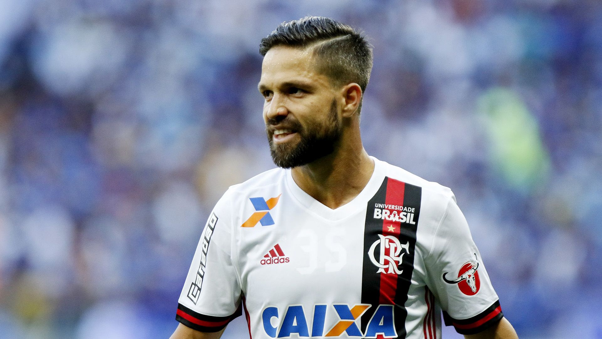 Diego Ribas Cruzeiro Flamengo Brasileirao Serie A 16072017
