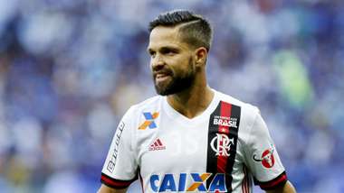 Diego Ribas Cruzeiro Flamengo Brasileirao Serie A 16072017