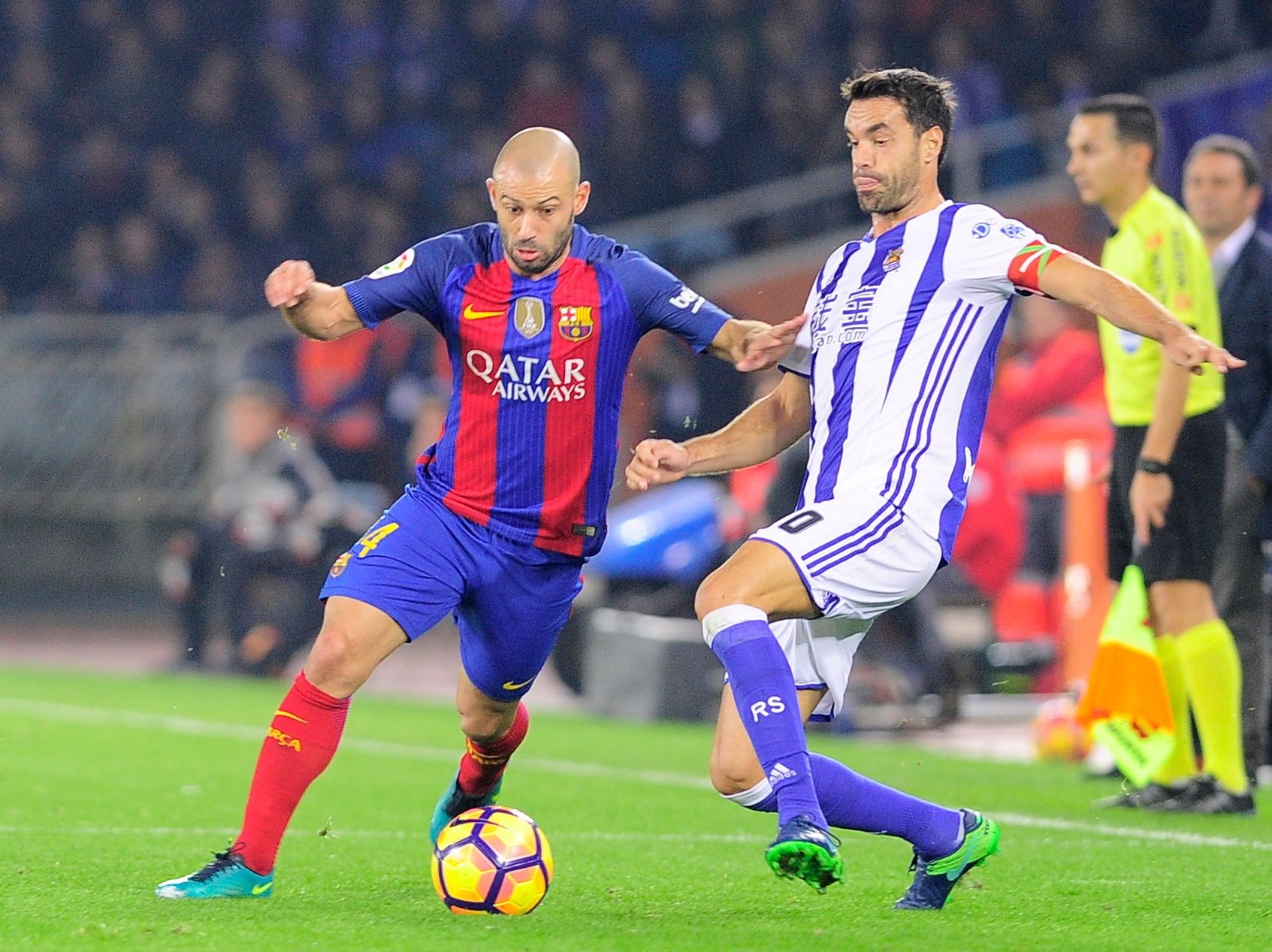 Barcelona Real Sociedad