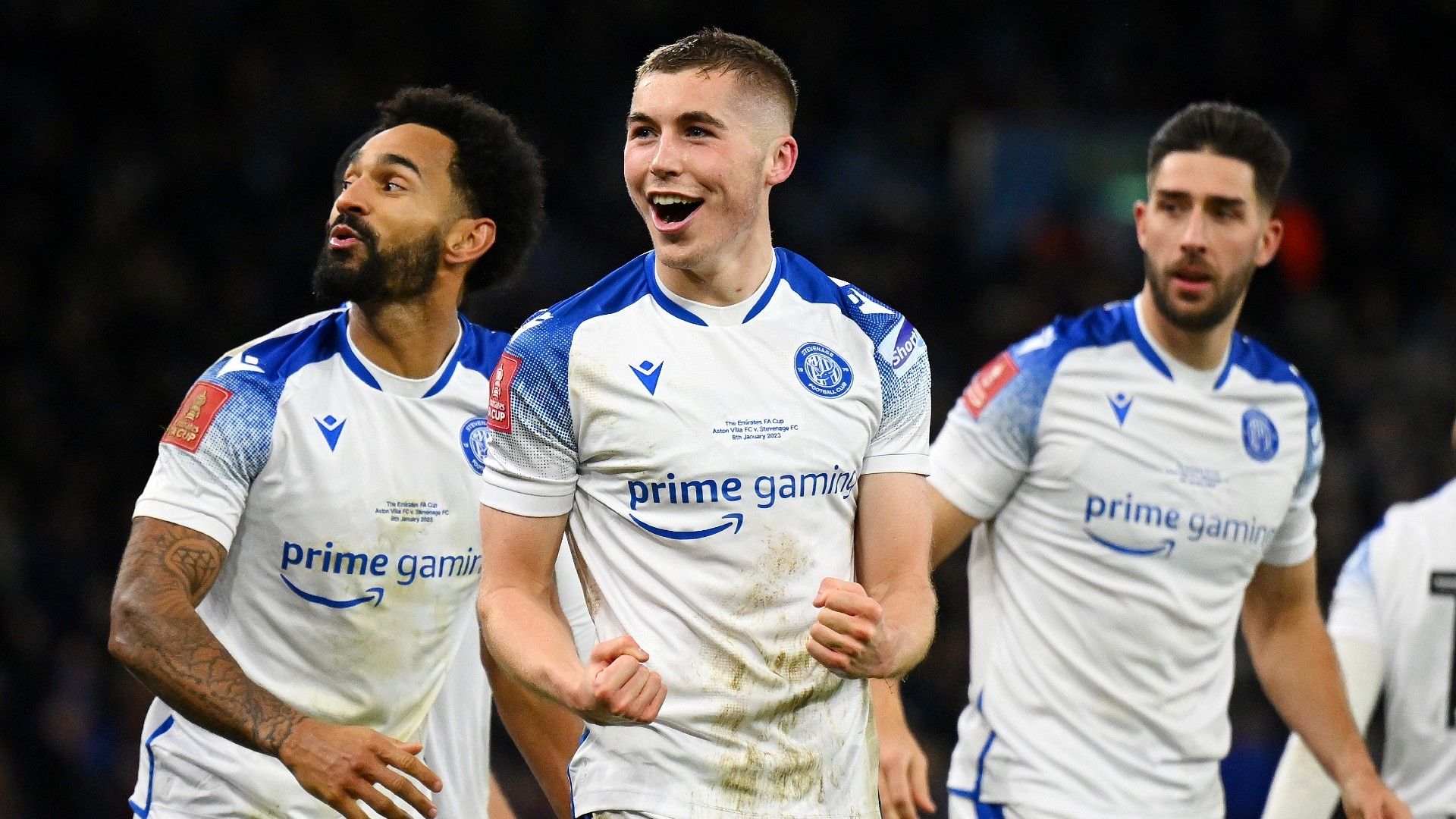 Stevenage Aston Villa FA Cup 2023