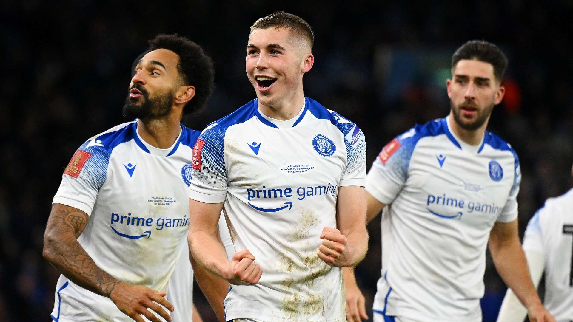 Stevenage Aston Villa FA Cup 2023