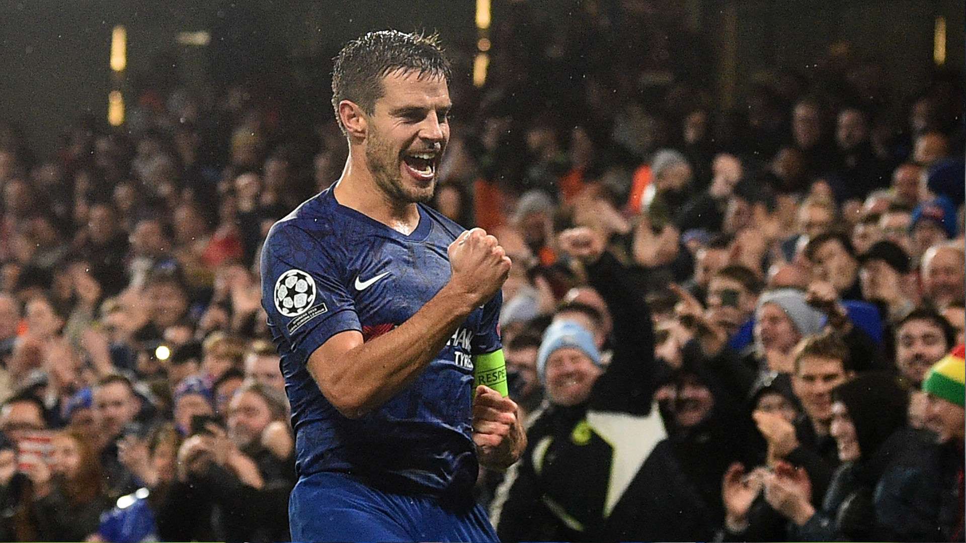 Chelsea Azpilicueta Lille