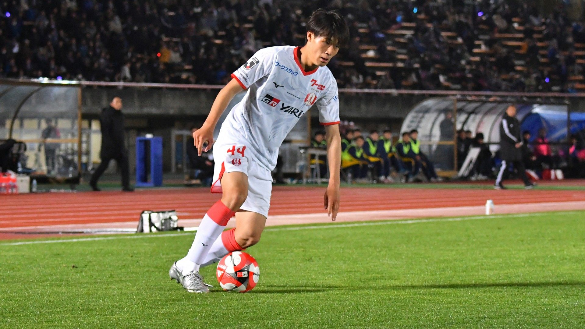 Soichirou MORI-nagoya-u20-japan-202504