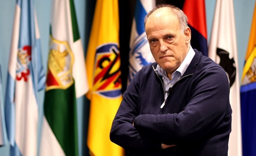 Javier Tebas