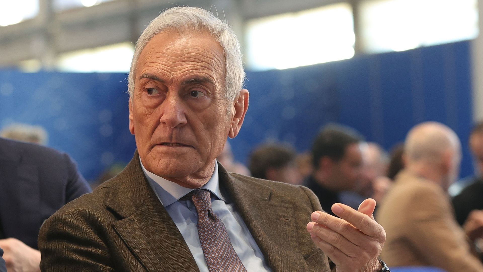 Gabriele Gravina 2024