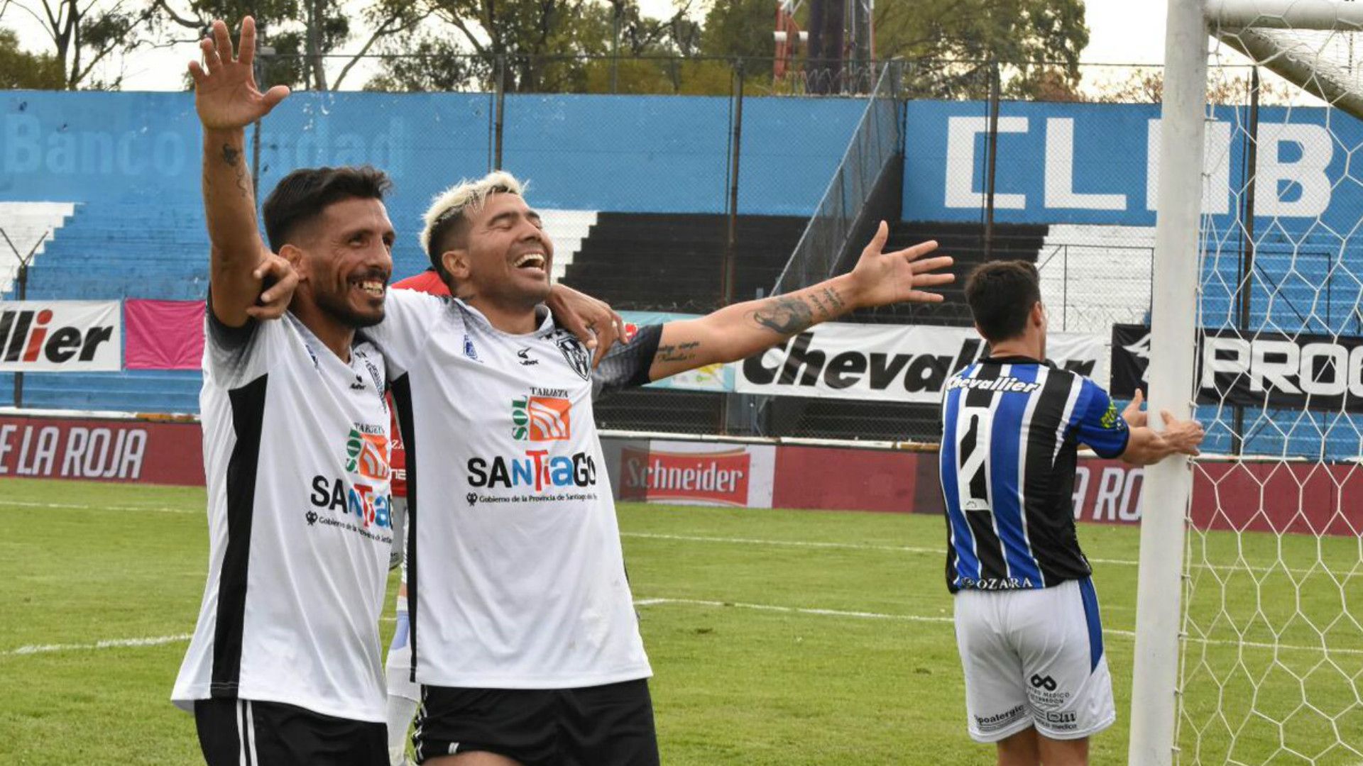 Central Cordoba Santiago del Estero Almagro Reducido B Nacional 26052019